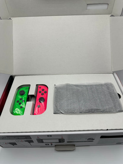 Nintendo Switch Konsole - OVP