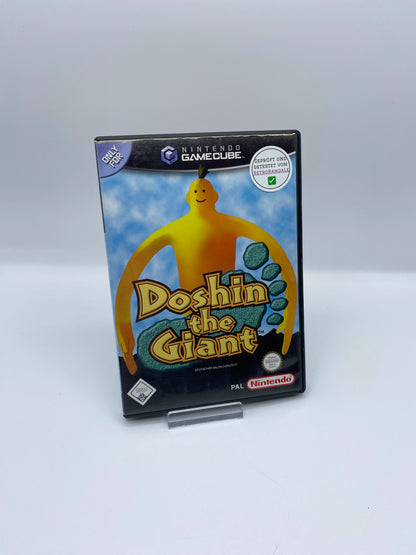 Doshin the Giant
