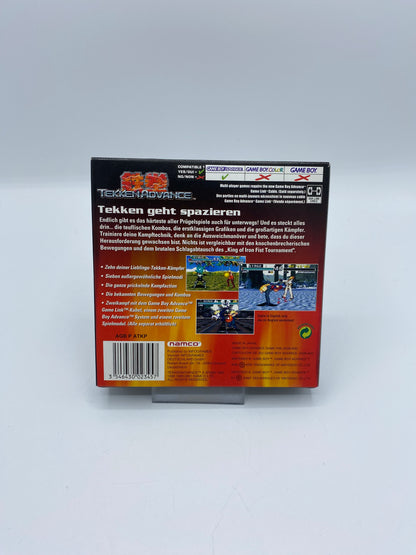 Tekken Advance OVP