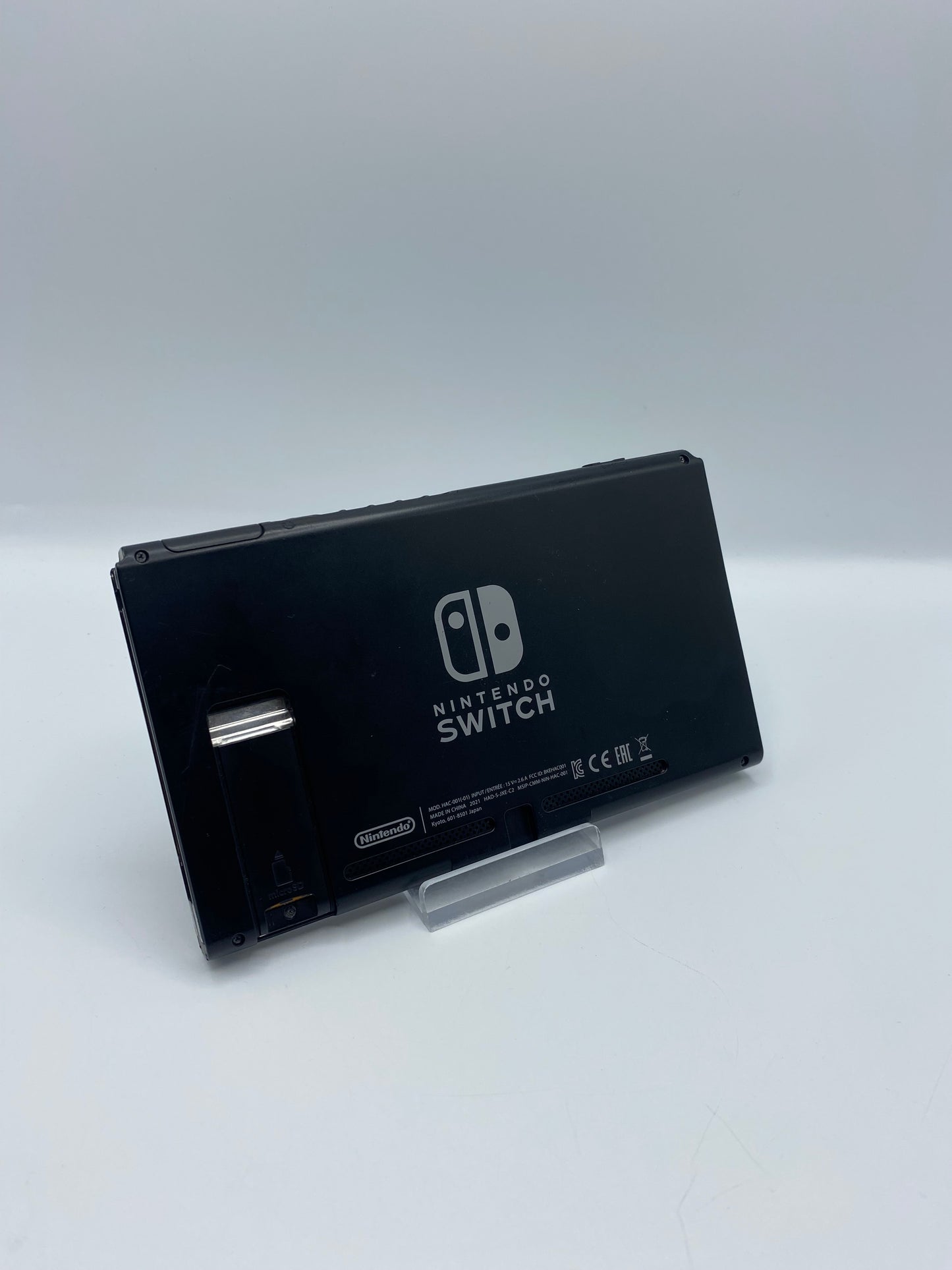 Nintendo Switch Tablet / ALTERSSCHUTZ aktiviert!