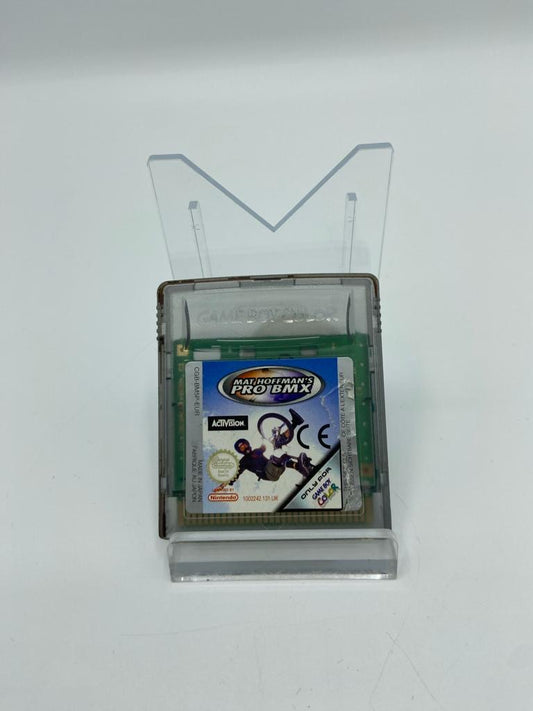 Matte Hoffmans Pro BMX