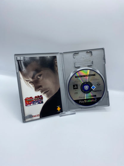 Tekken Tag Tournament