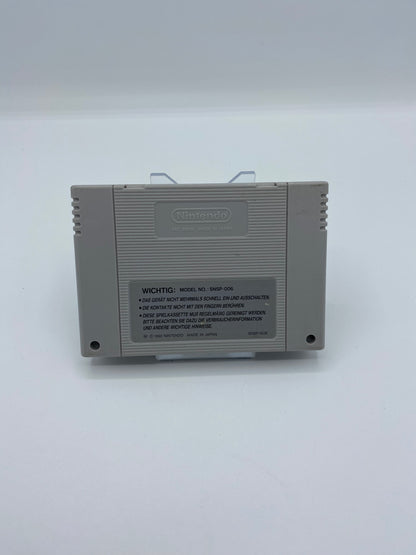 Secret of Evermore / SNES
