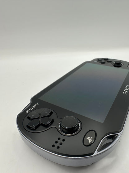 Sony PS Vita Konsole Refurbished - Schwarz PSVita Schwarz
