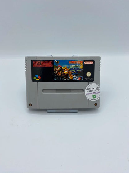 Donkey Kong Country 3 - Dixie Kongs Double Trouble!