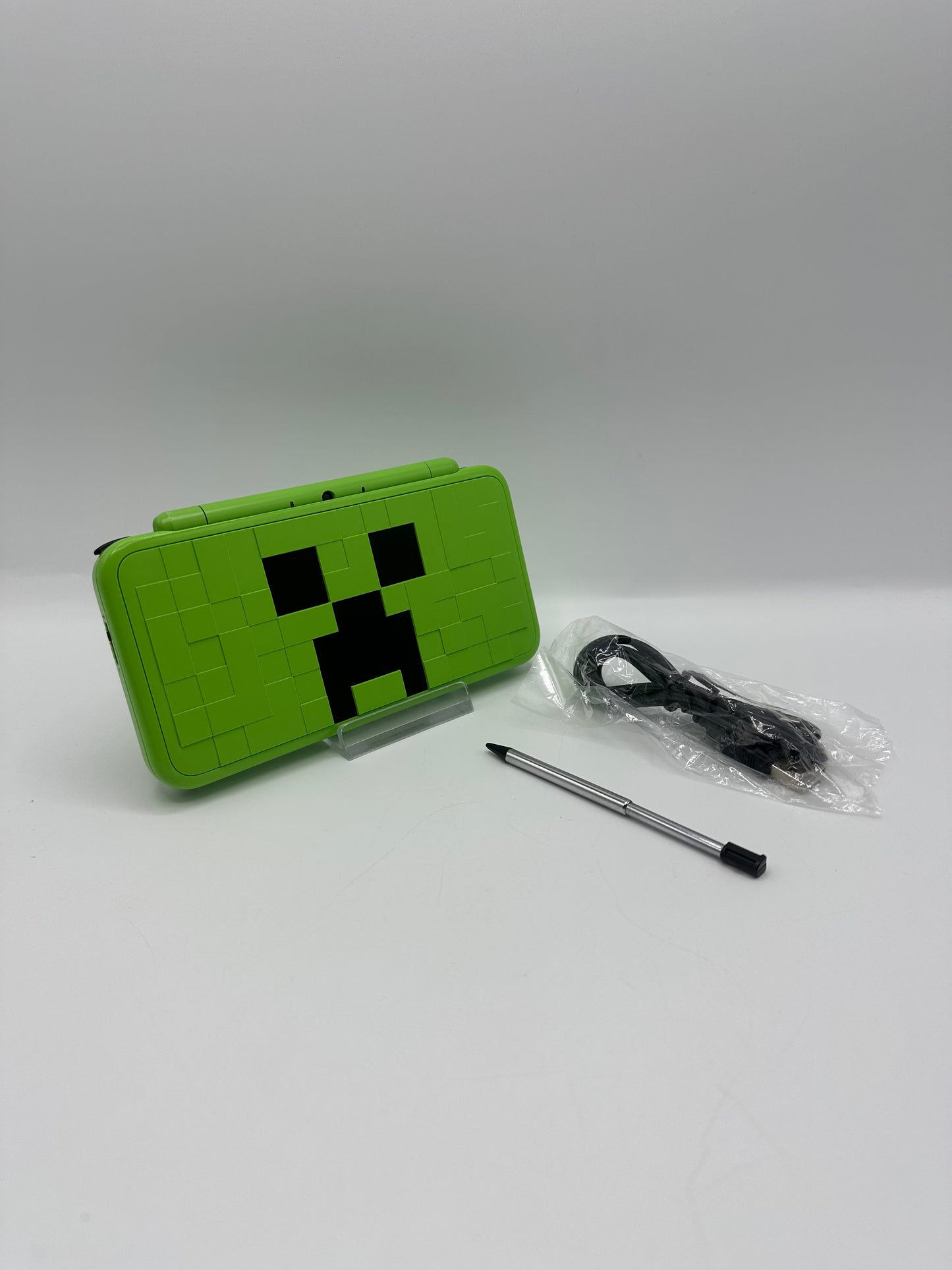 Nintendo 2 DS XL - Minecraft Edition - Creeper Edition