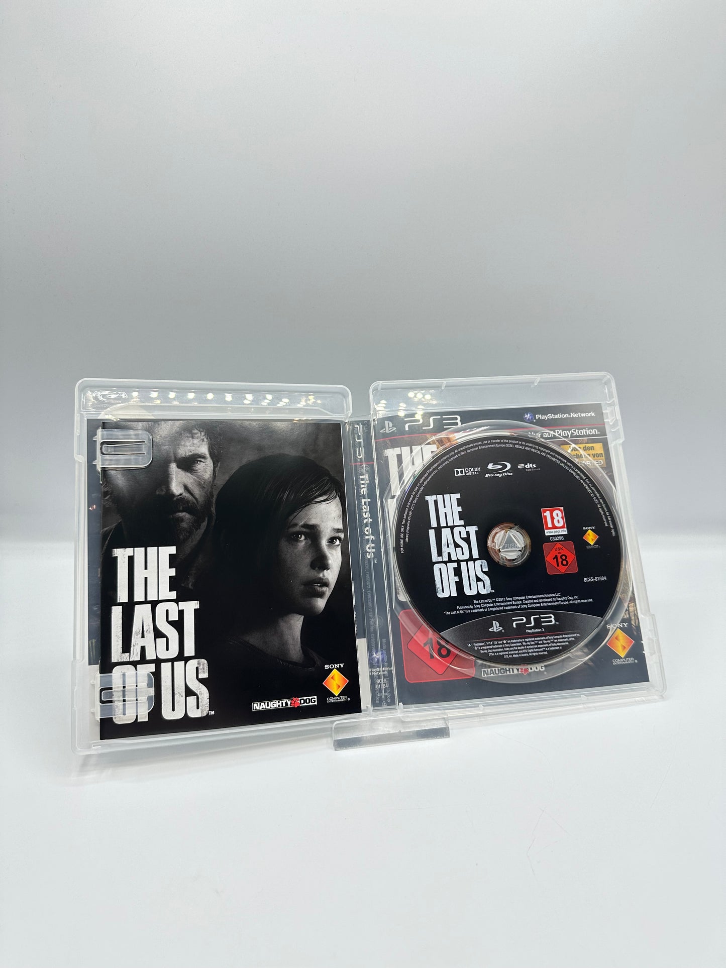 The Last of Us