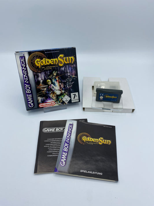 Golden Sun die vergessene Epoche OVP