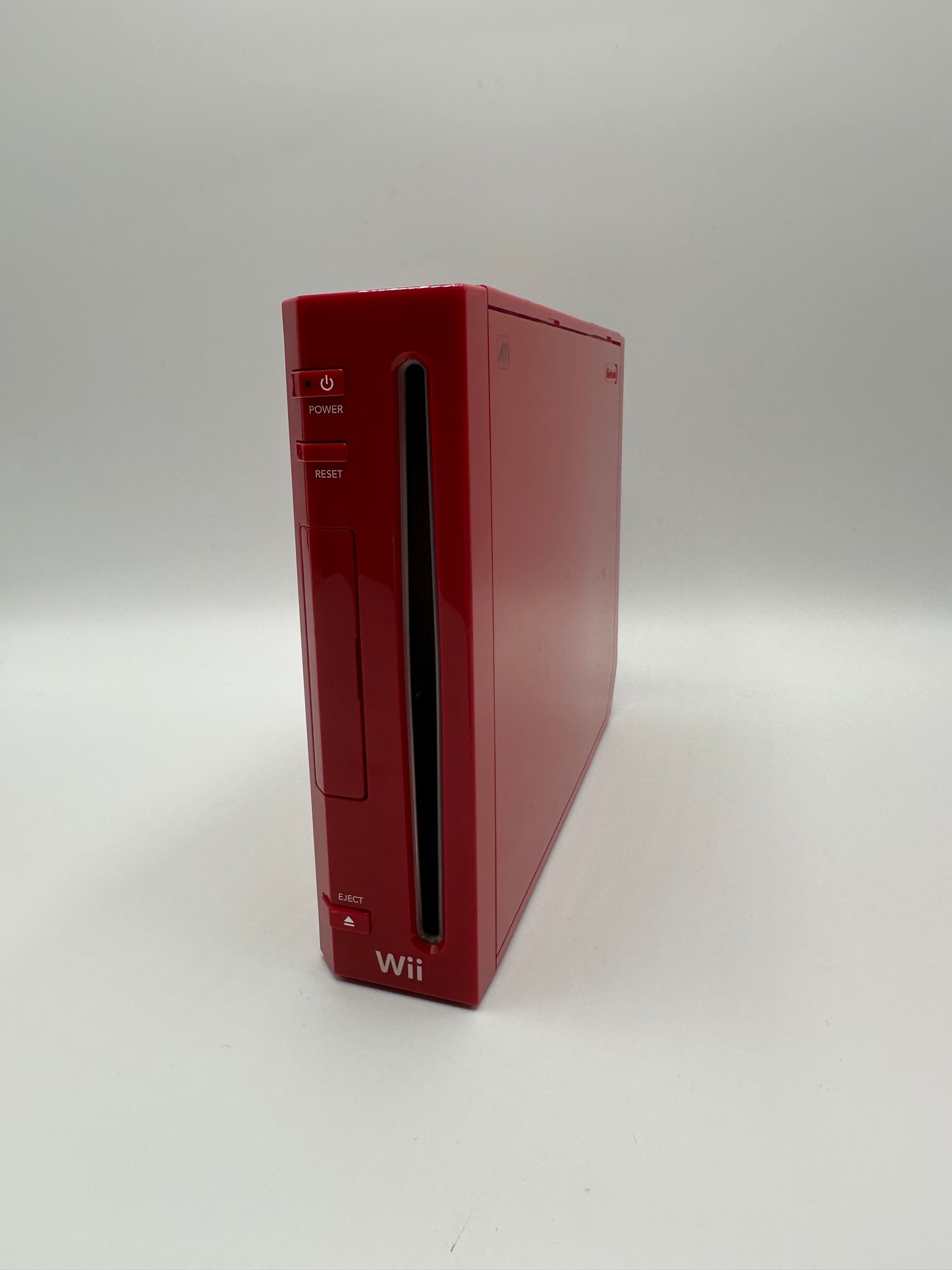 Nintendo Wii Rot Starter Paket