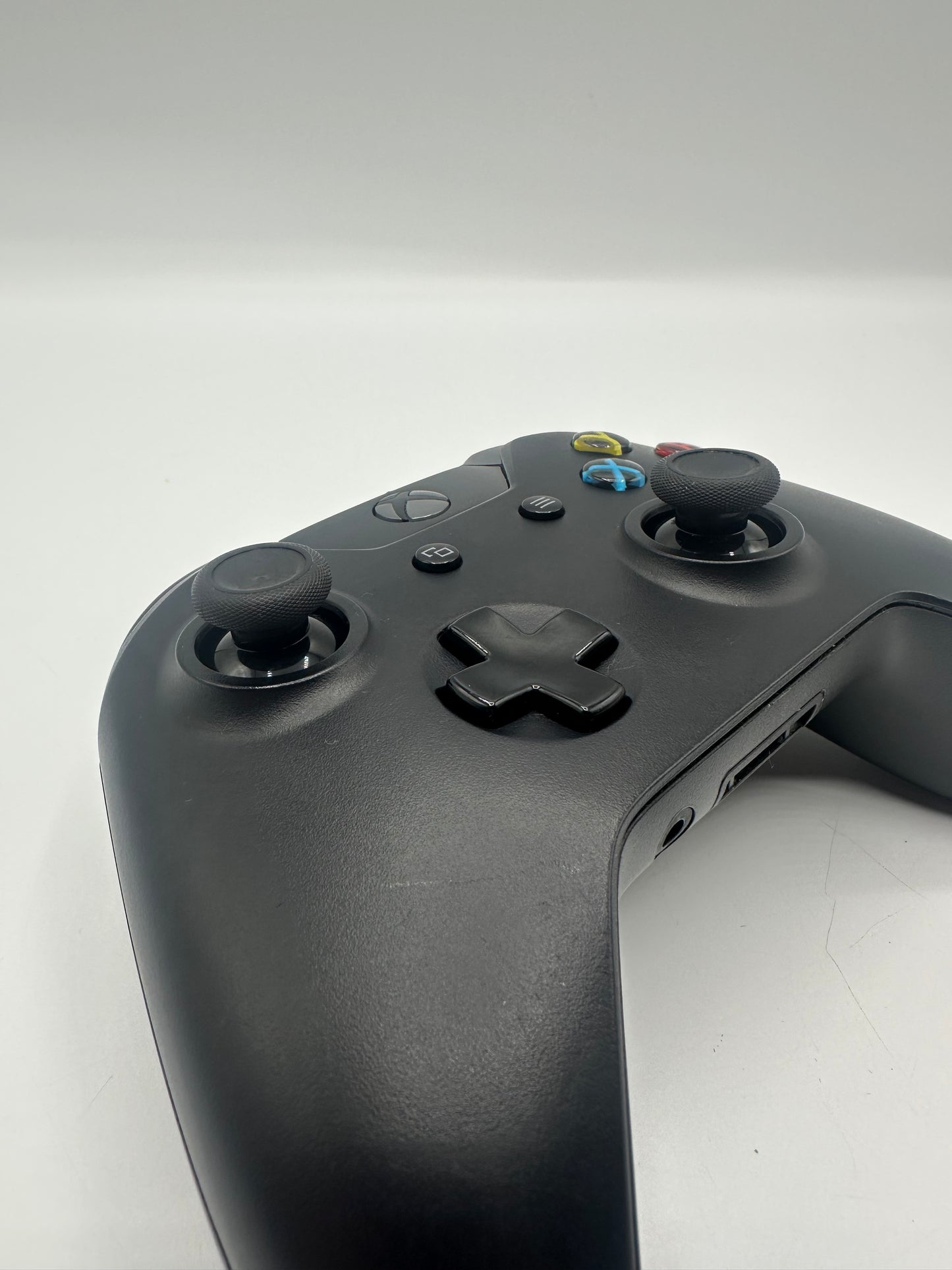 Xbox One Controller Schwarz Wireless