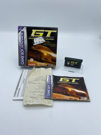 GT Advance Champion Racing OVP