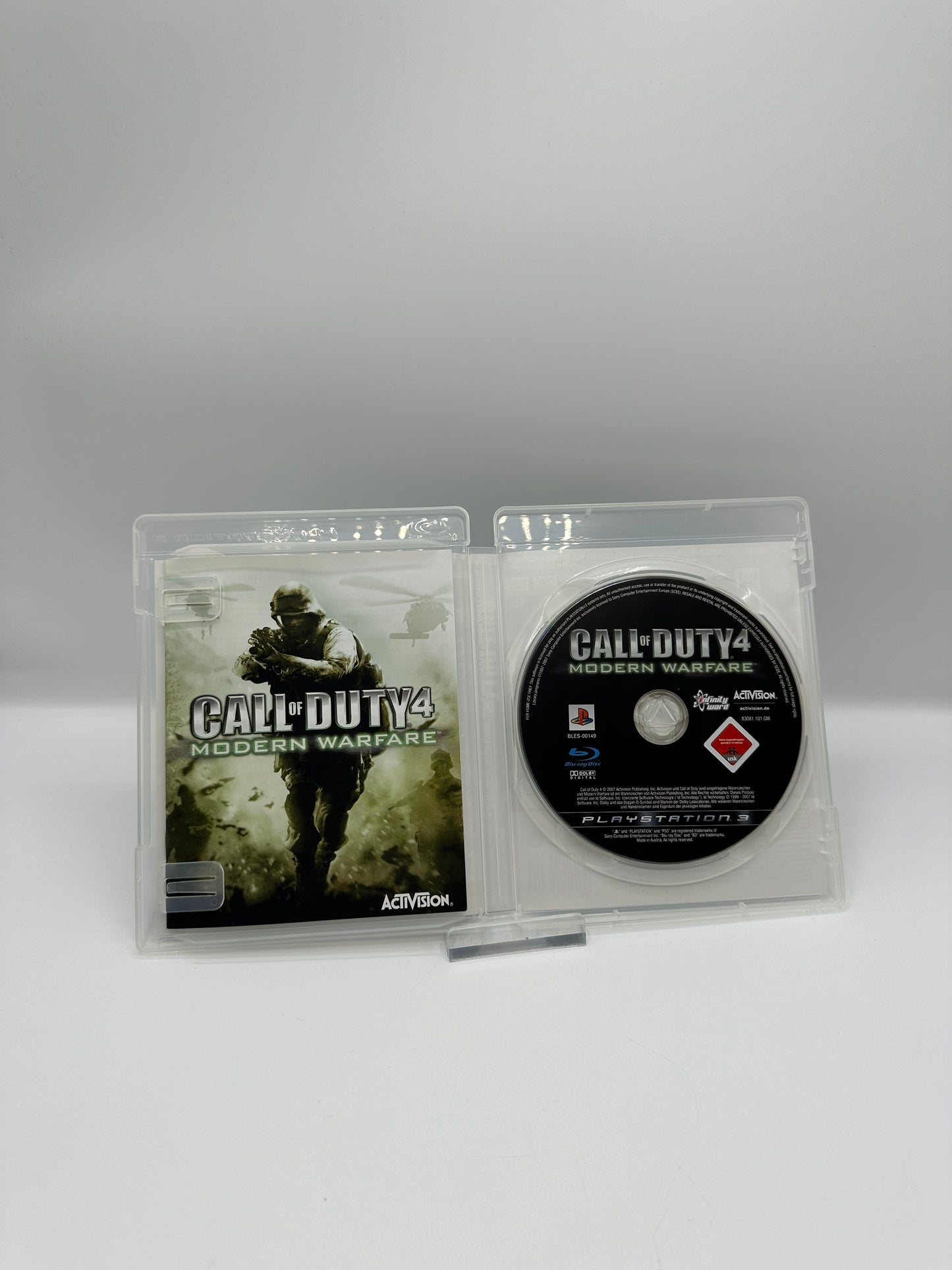 Call of Duty 4 Modern Warfare