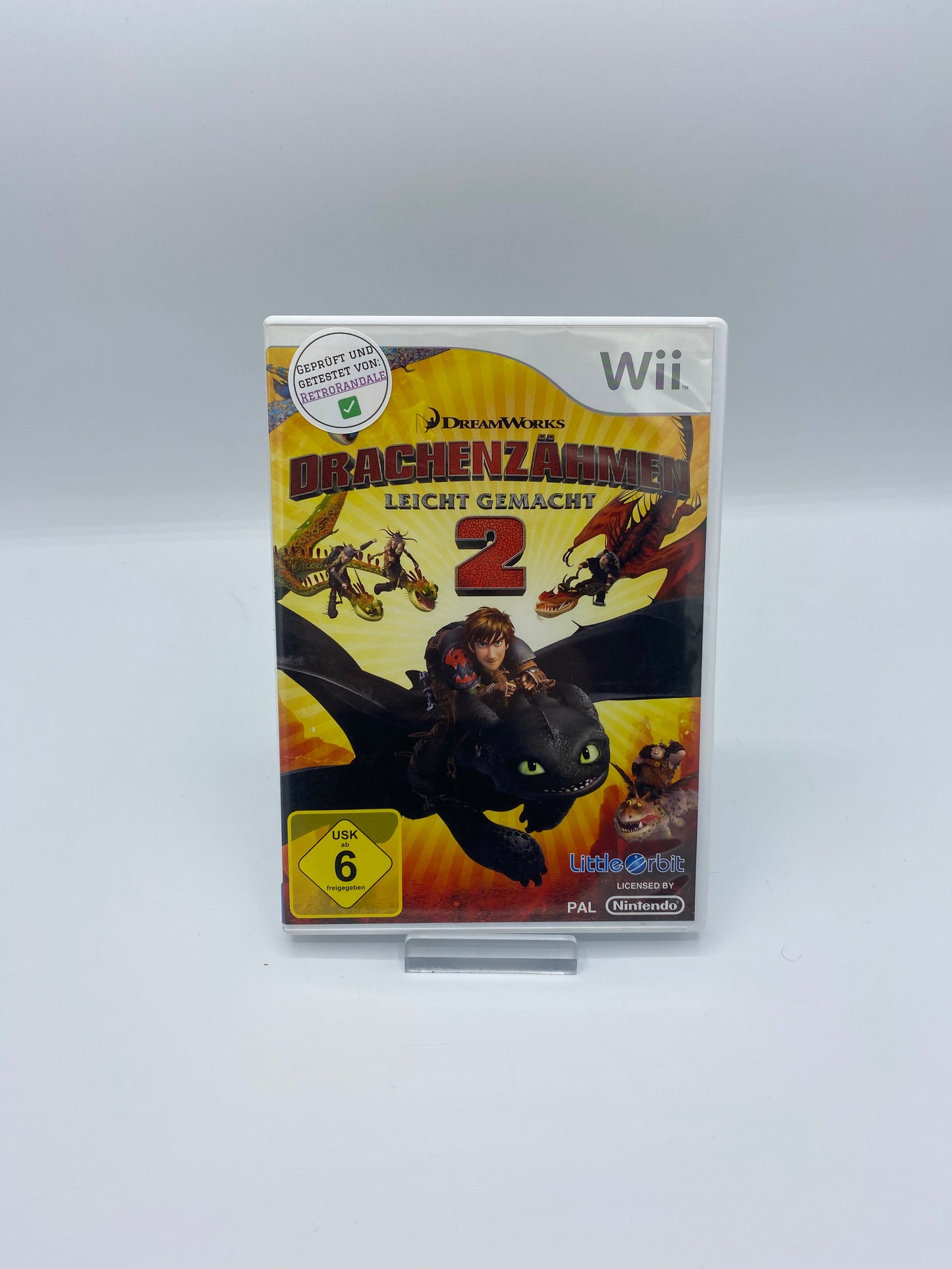 Drachenzähmen leicht gemacht 2