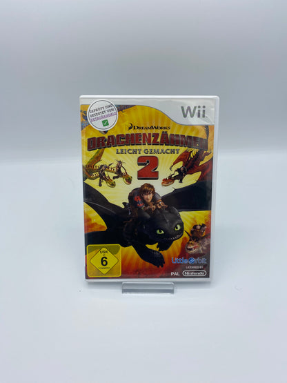 Drachenzähmen leicht gemacht 2