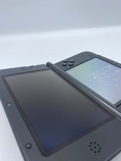 Nintendo 3DS XL Silber Konsole