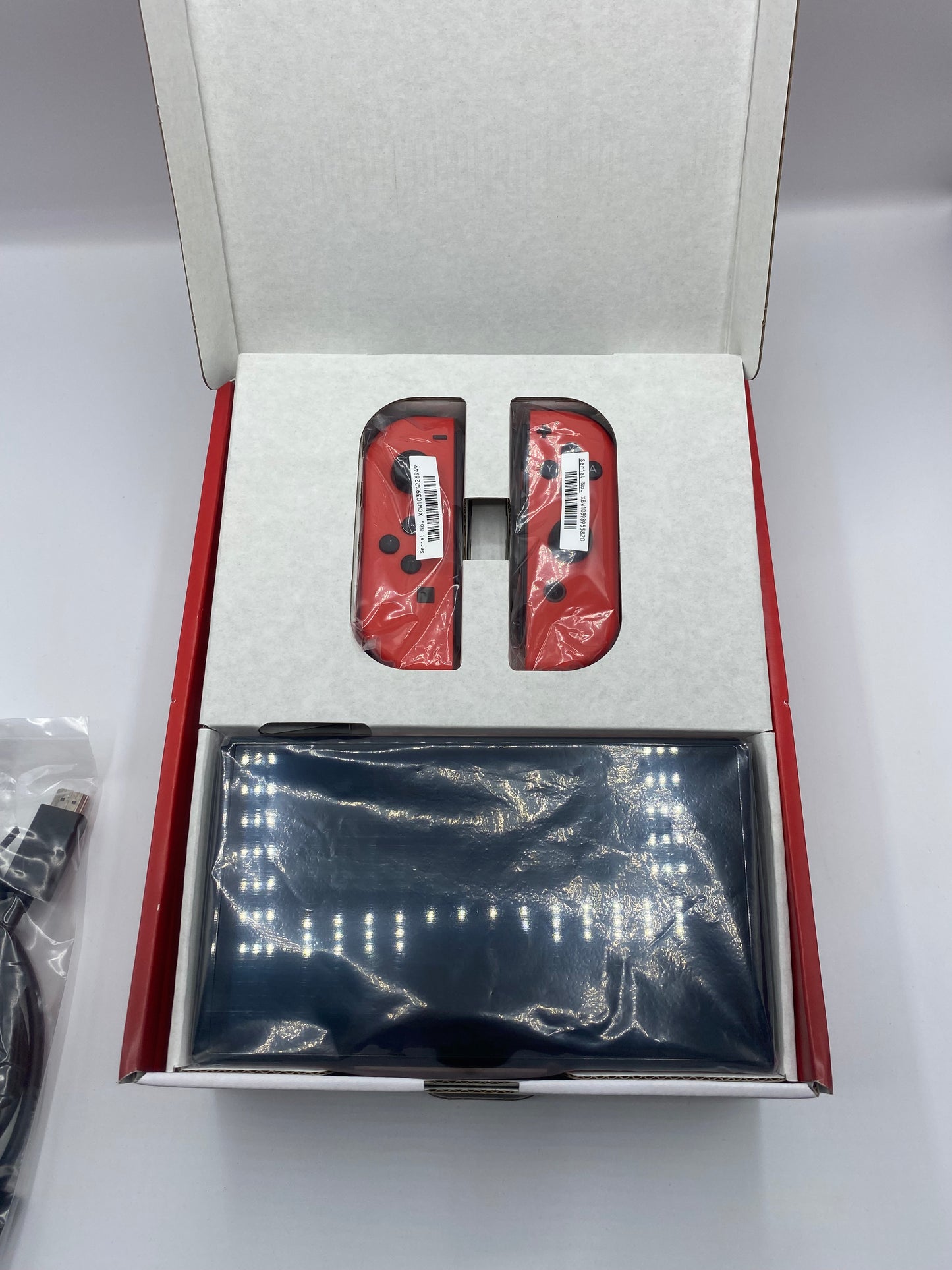 Nintendo Switch OLED - OVP