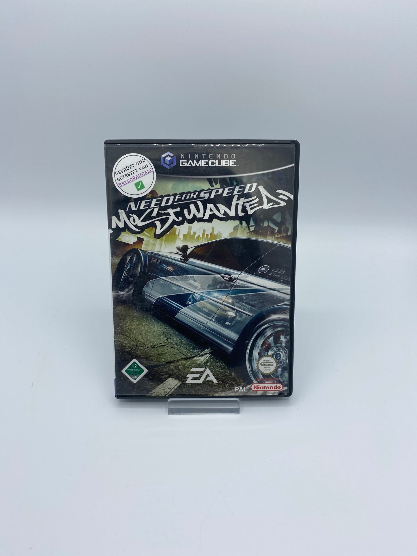 Need for Speed Most Wanted