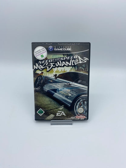 Need for Speed Most Wanted