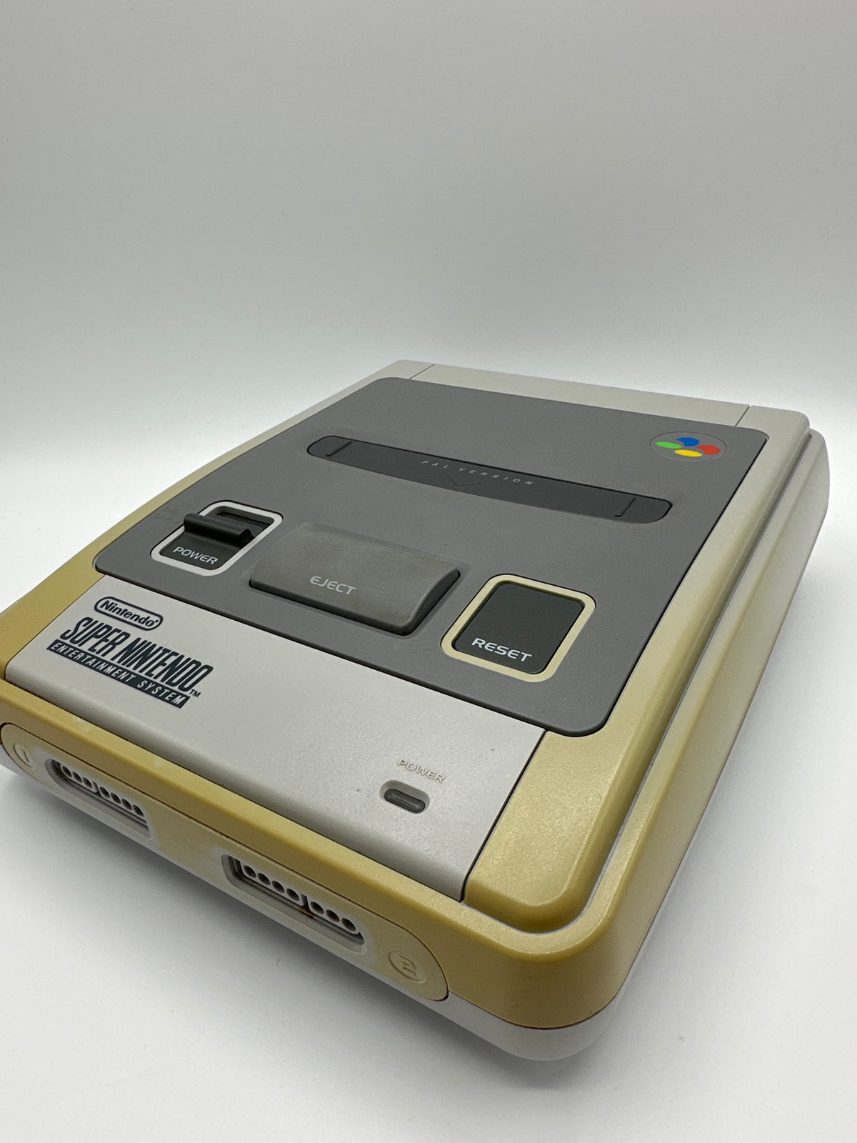 Super Nintendo Entertainment System Konsole (SNES)