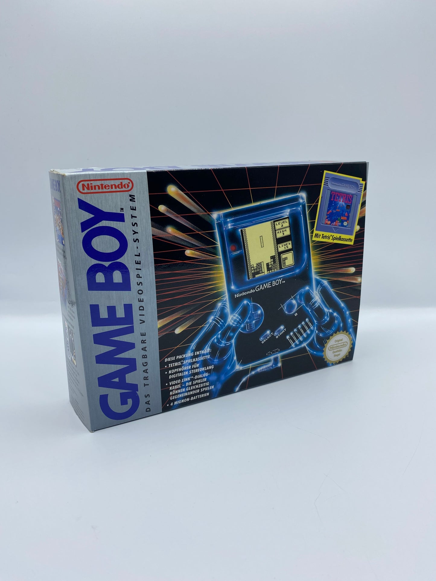 Gameboy Classic OVP DMG-001