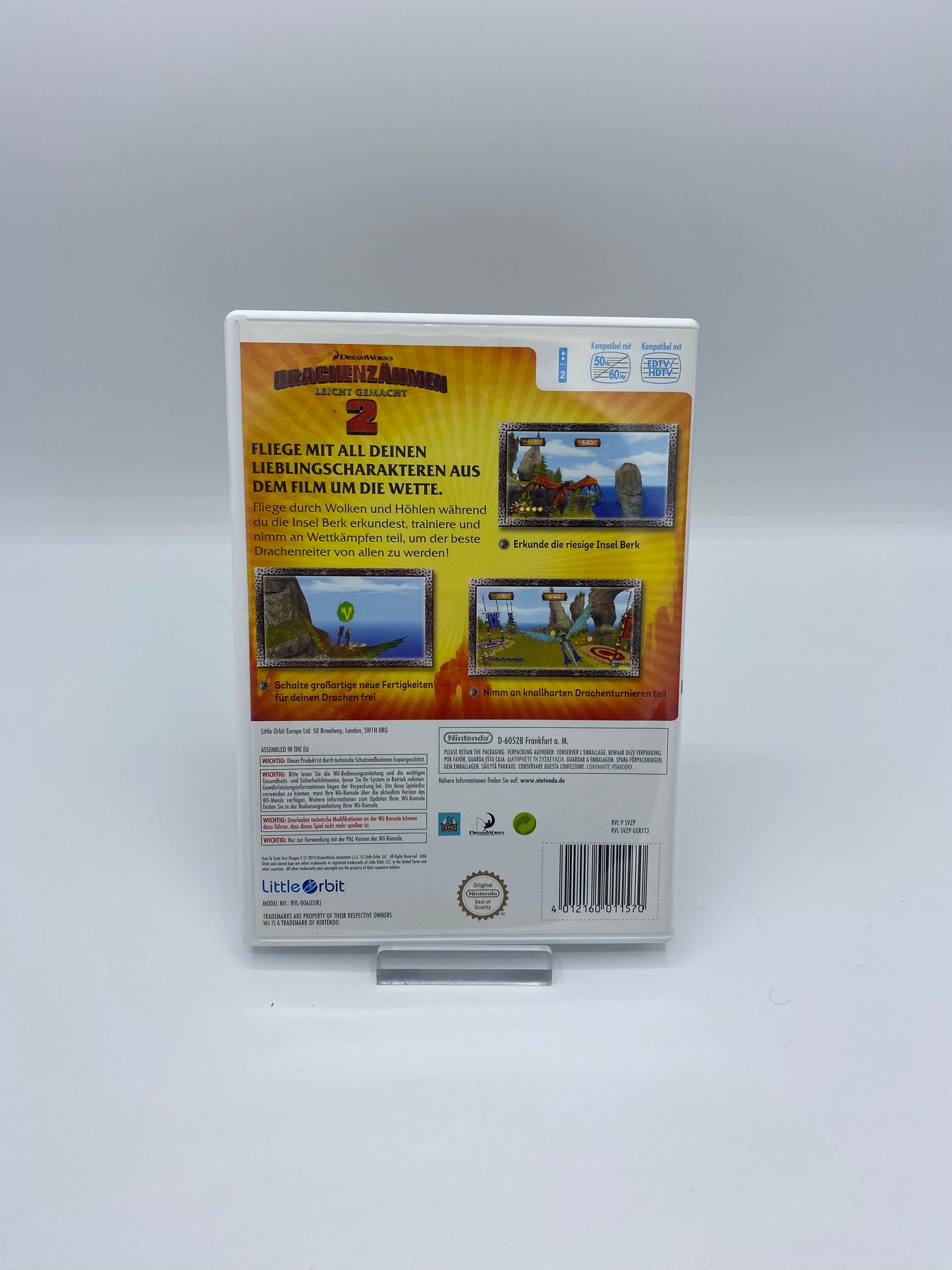 Drachenzähmen leicht gemacht 2