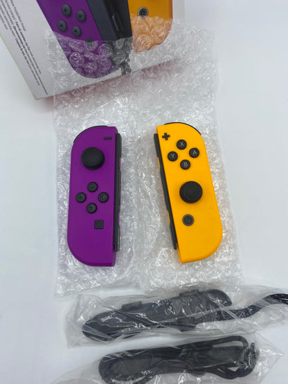 Nintendo Switch Joy-Con Orange / Lila