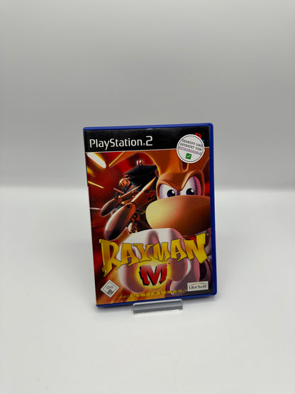 Rayman M
