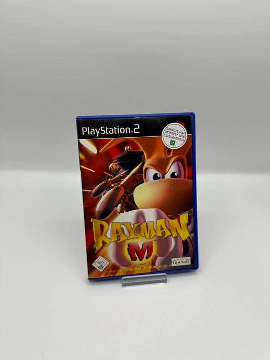 Rayman M