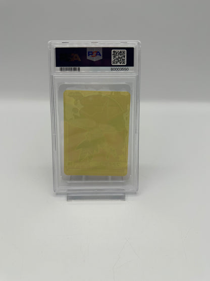 2023 Marumiya Pokemon Talonflame PSA 8
