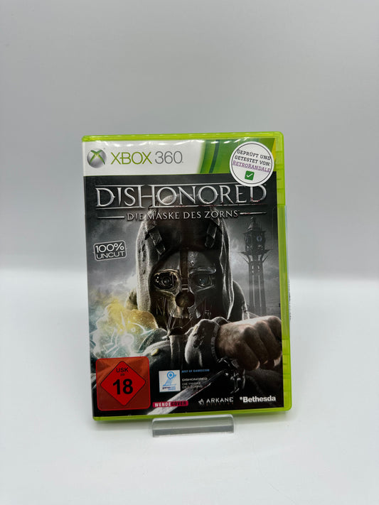 Dishonored - Die Maske des Zorns