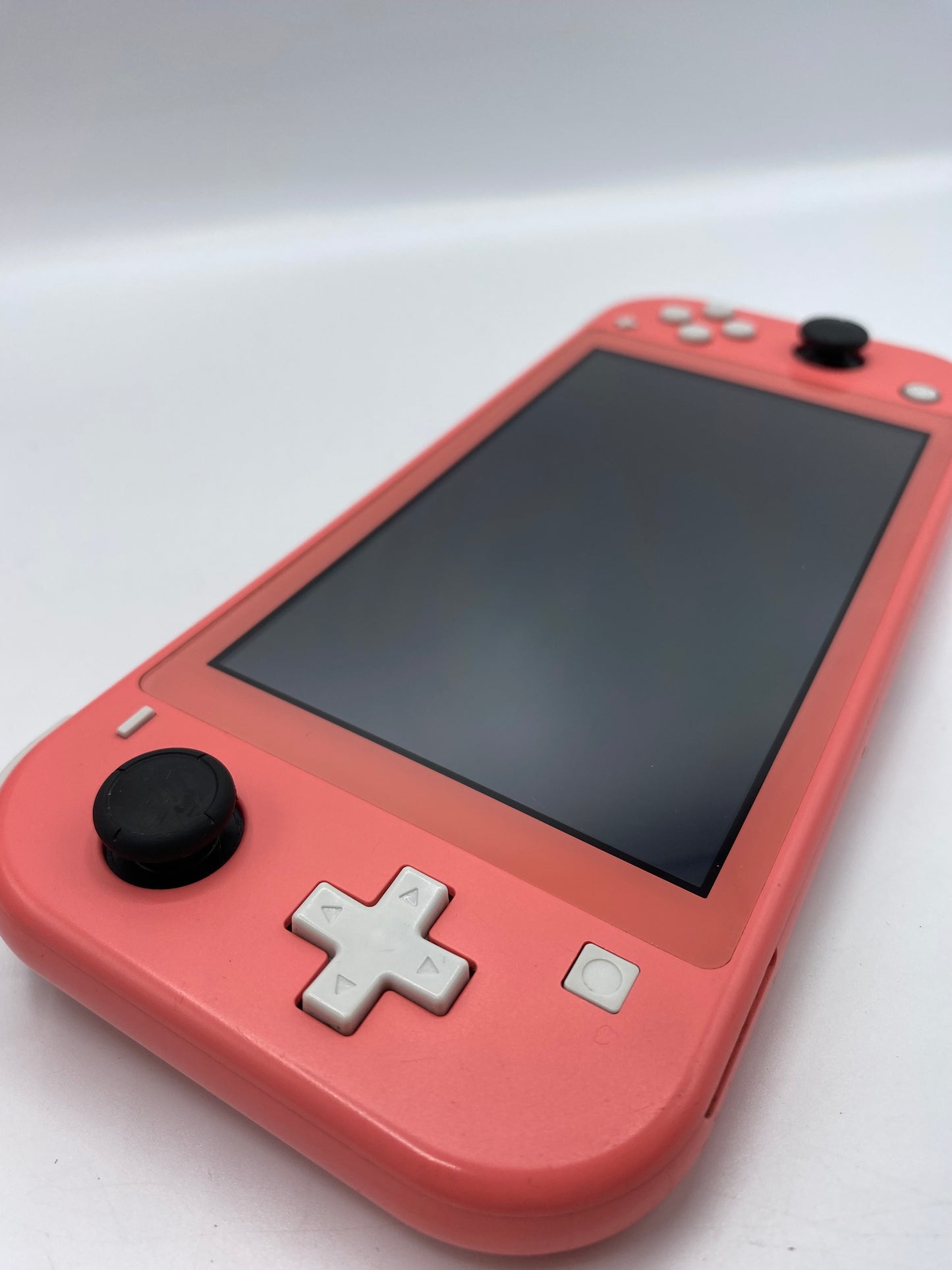 Nintendo Switch lite - Rosa / Neue Sticks