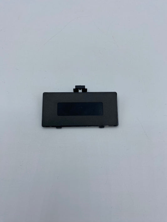 Batteriedeckel GBP Schwarz