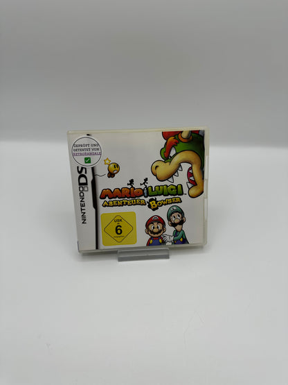 Mario und Luigi Abenteuer Bowser / DS