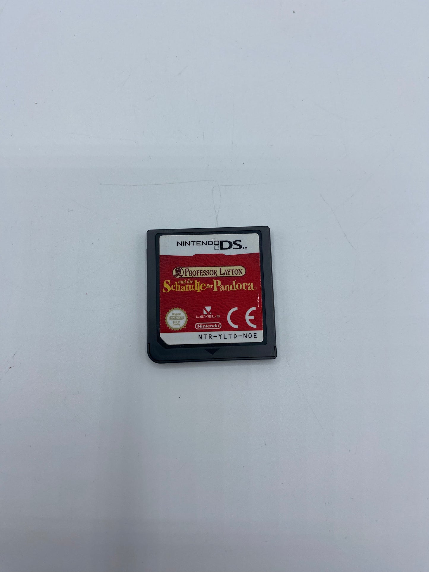 Professor Layton und die Schatulle der Pandora