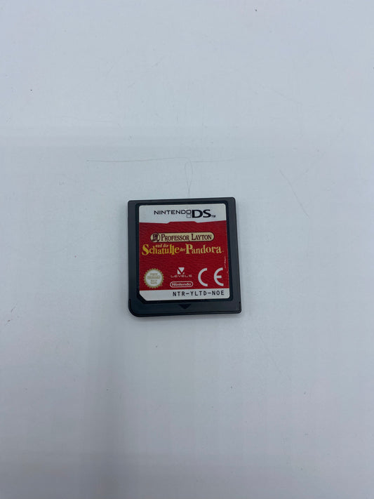 Professor Layton und die Schatulle der Pandora