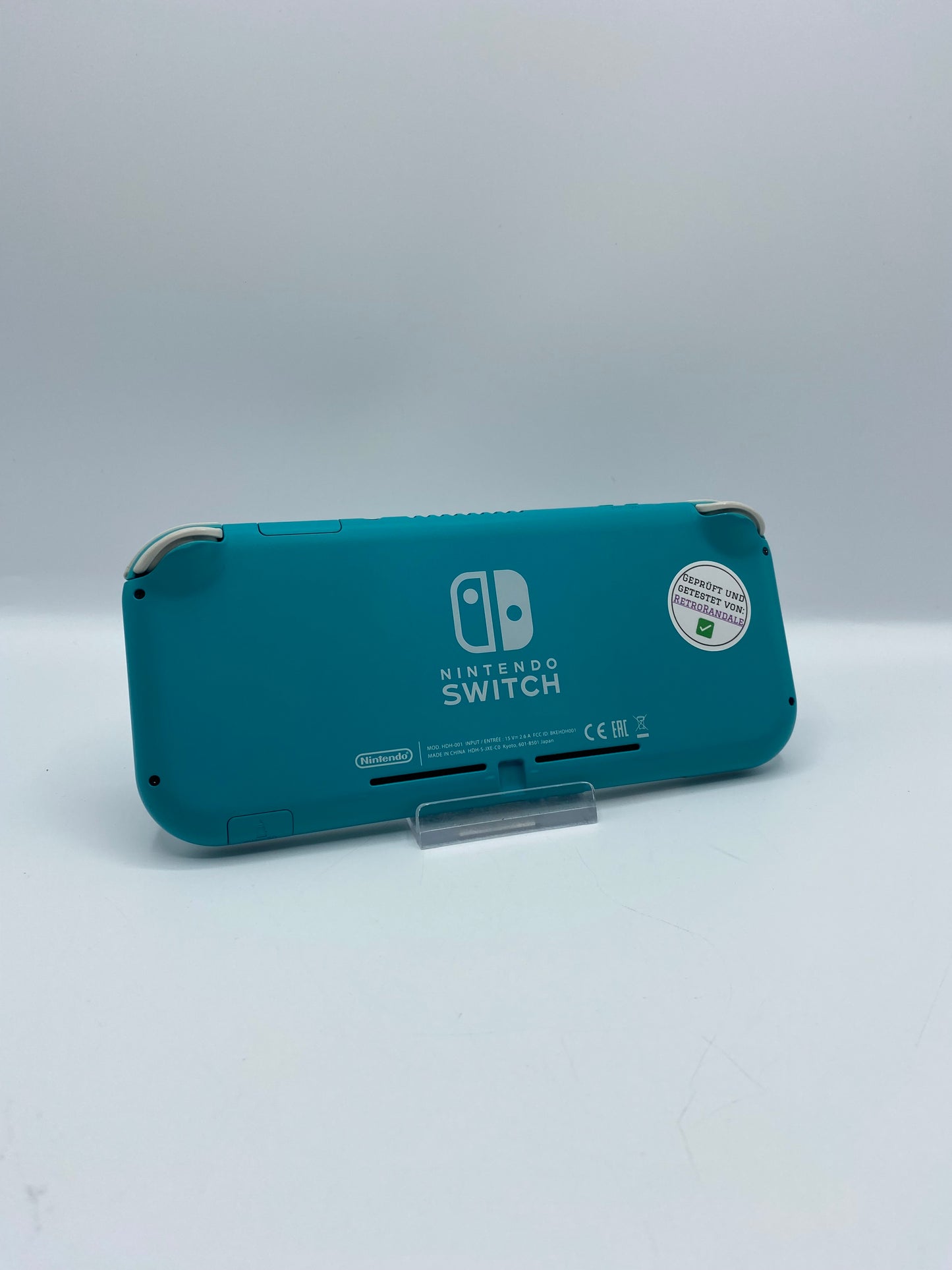 Nintendo Switch Lite - Türkis / Neue Sticks
