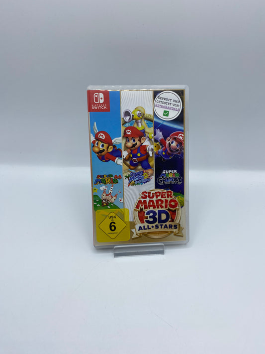 Super Mario 3D All Stars