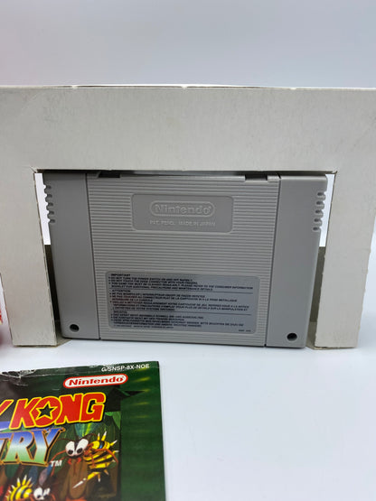 Donkey Kong Country OVP