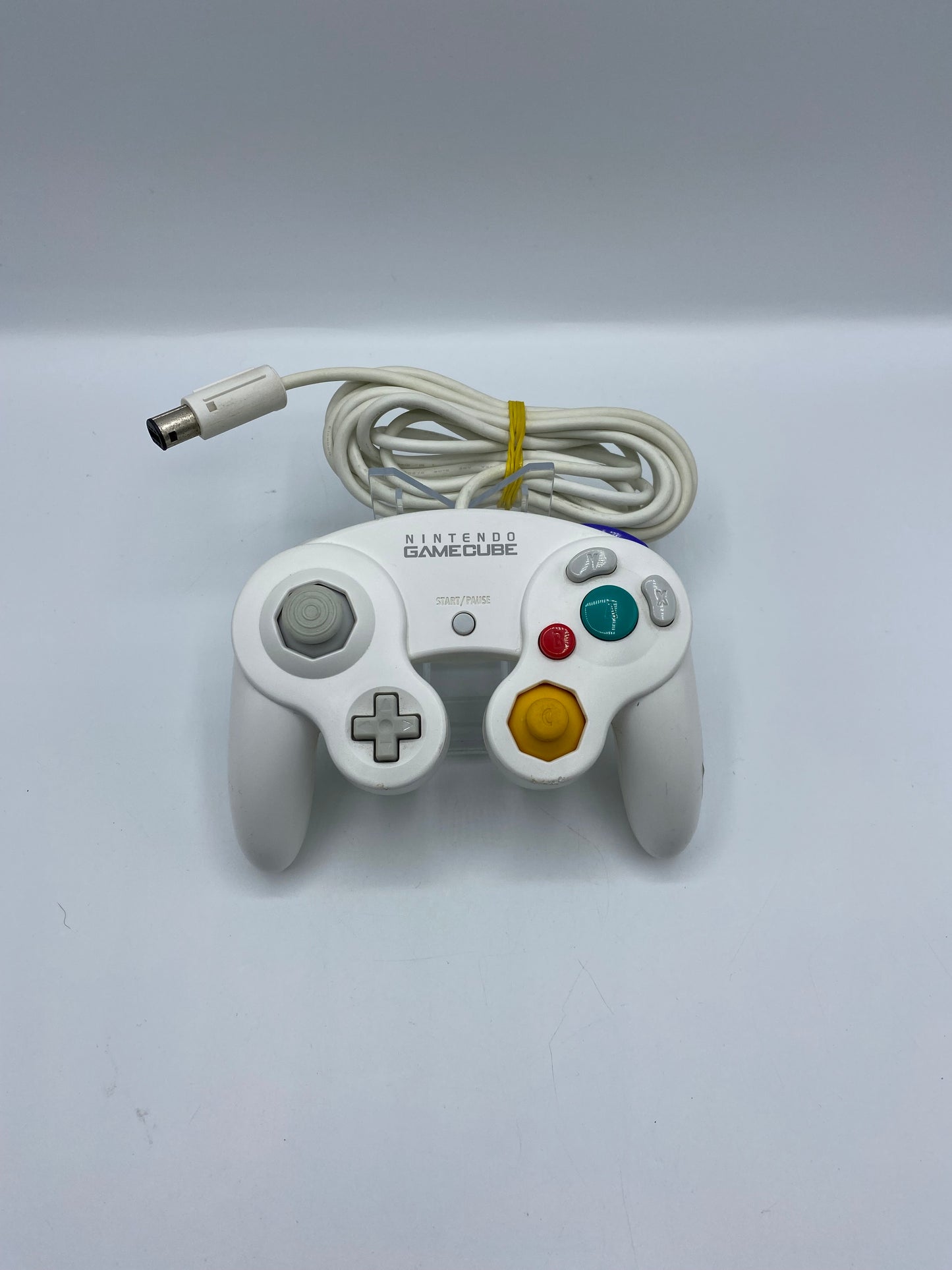 Nintendo Gamecube Controller Weiß (Kein Pearl White!) Jap. Weiß
