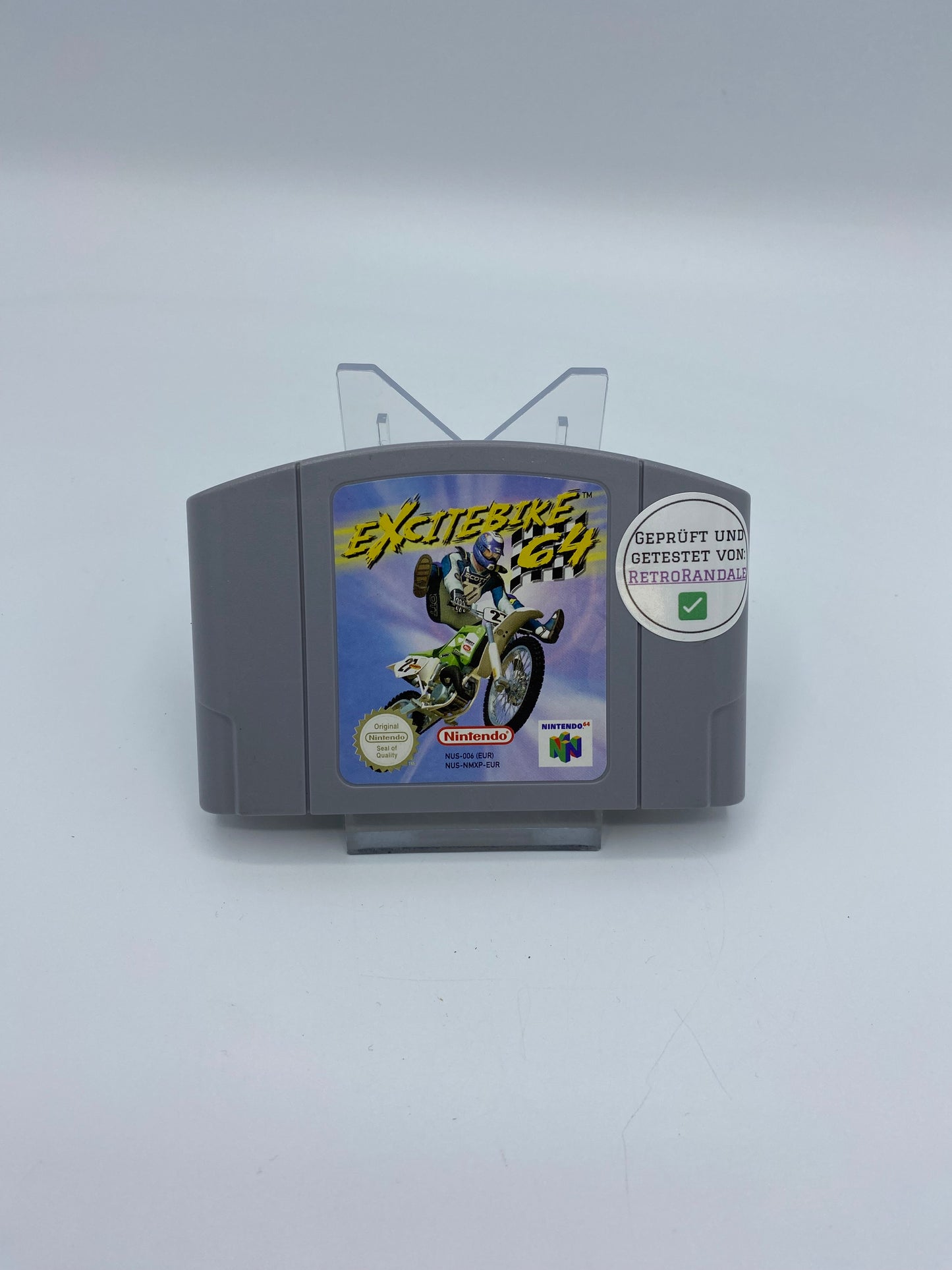 Excitebike 64