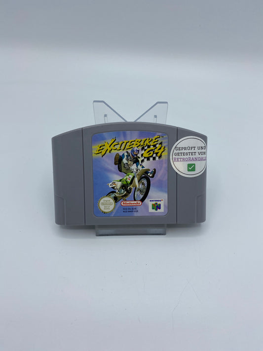 Excitebike 64
