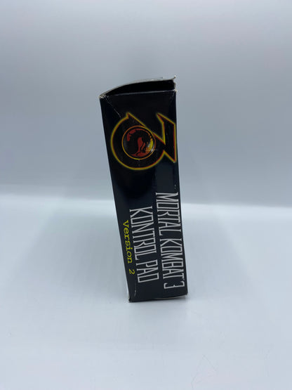 Sega Genesis Mortal Kombat 3 Kontrol Pad - NEU OVP