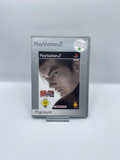 Tekken Tag Tournament