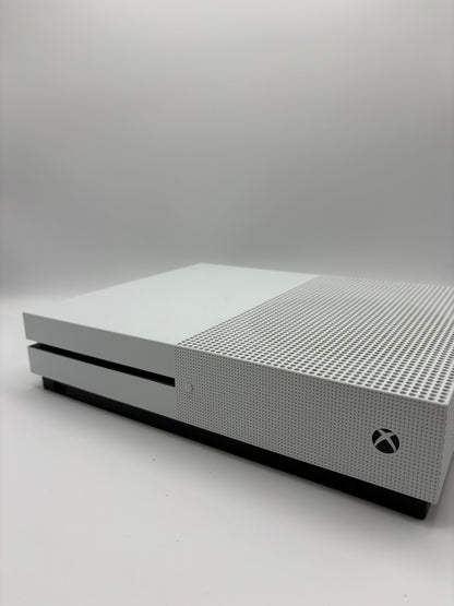 Xbox One S Konsole Weiß - Nur Konsole / Ersatz Konsole