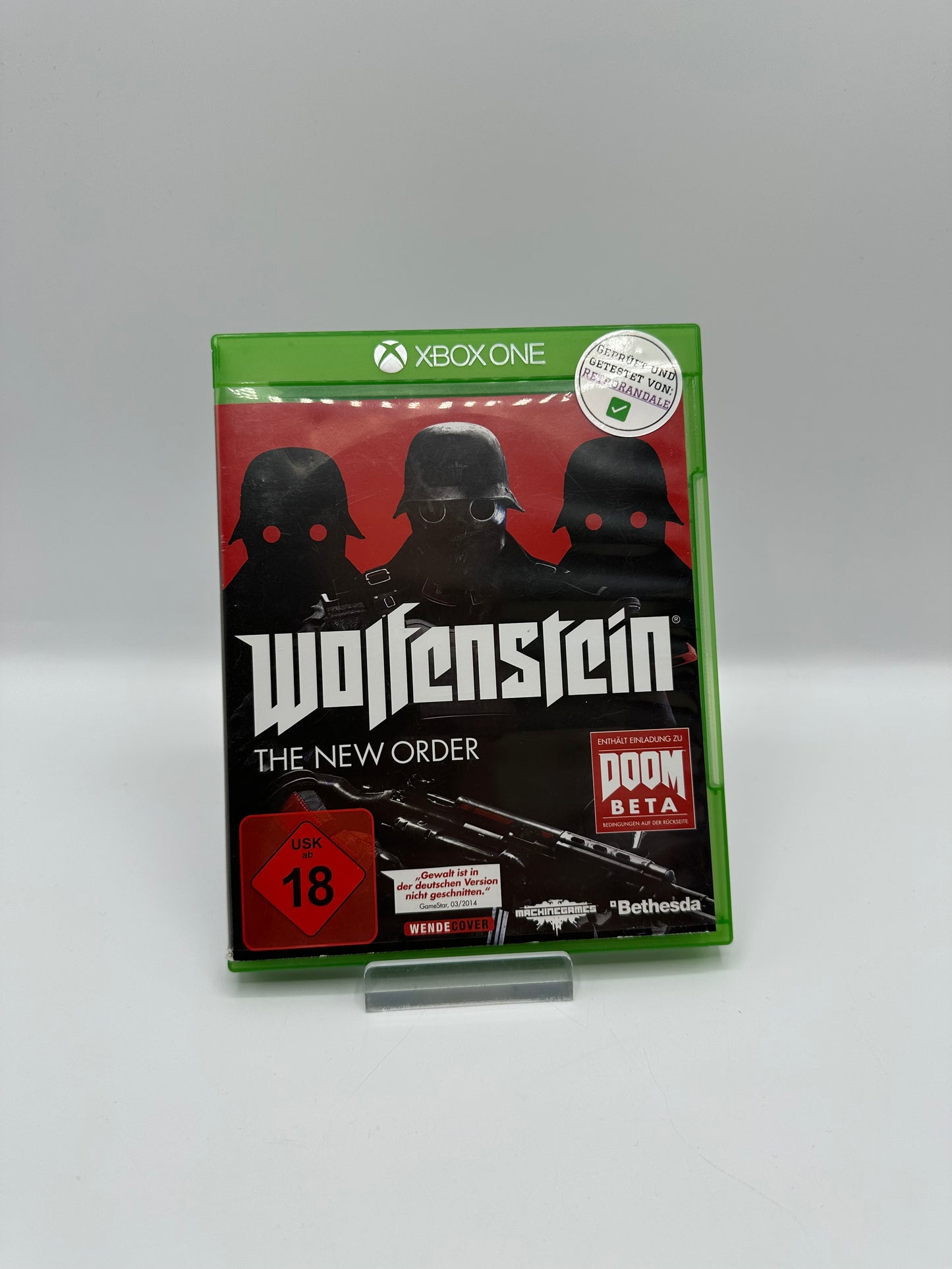 Wolfenstein The New Order