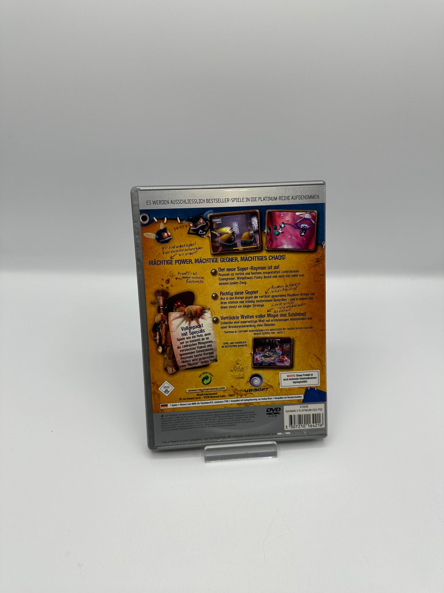 Rayman 3 Hoodlum Havoc