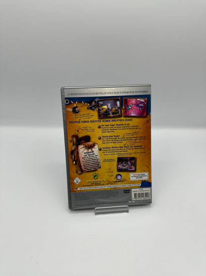 Rayman 3 Hoodlum Havoc