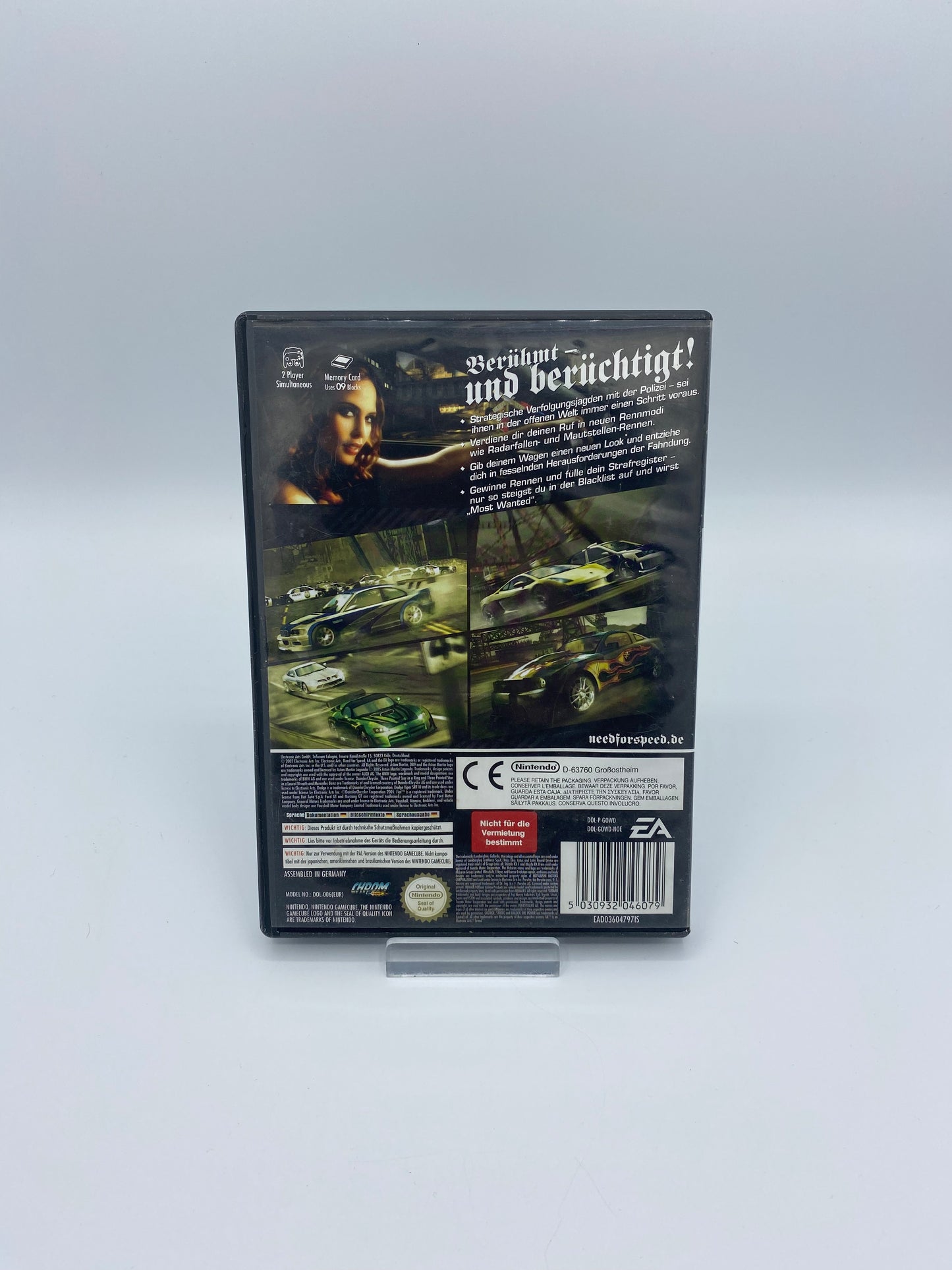 Need for Speed Most Wanted