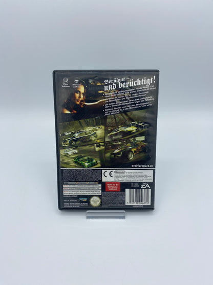 Need for Speed Most Wanted