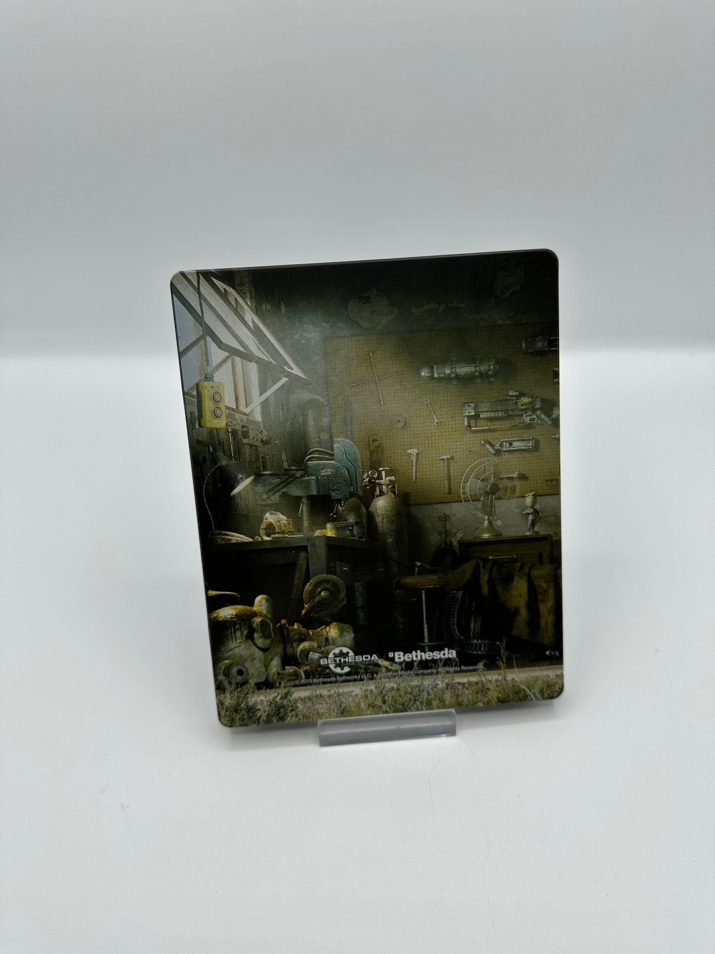 Fallout 4 - Steelbook